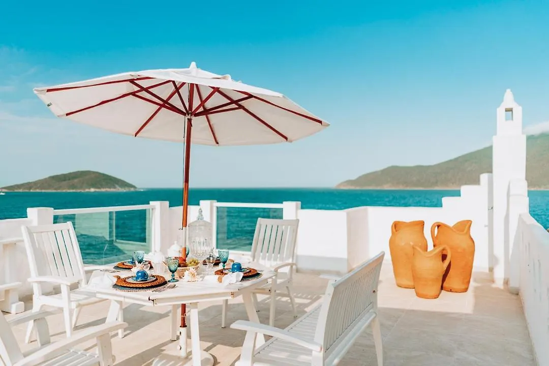 Holiday home Casa Grega Villa Arraial do Cabo