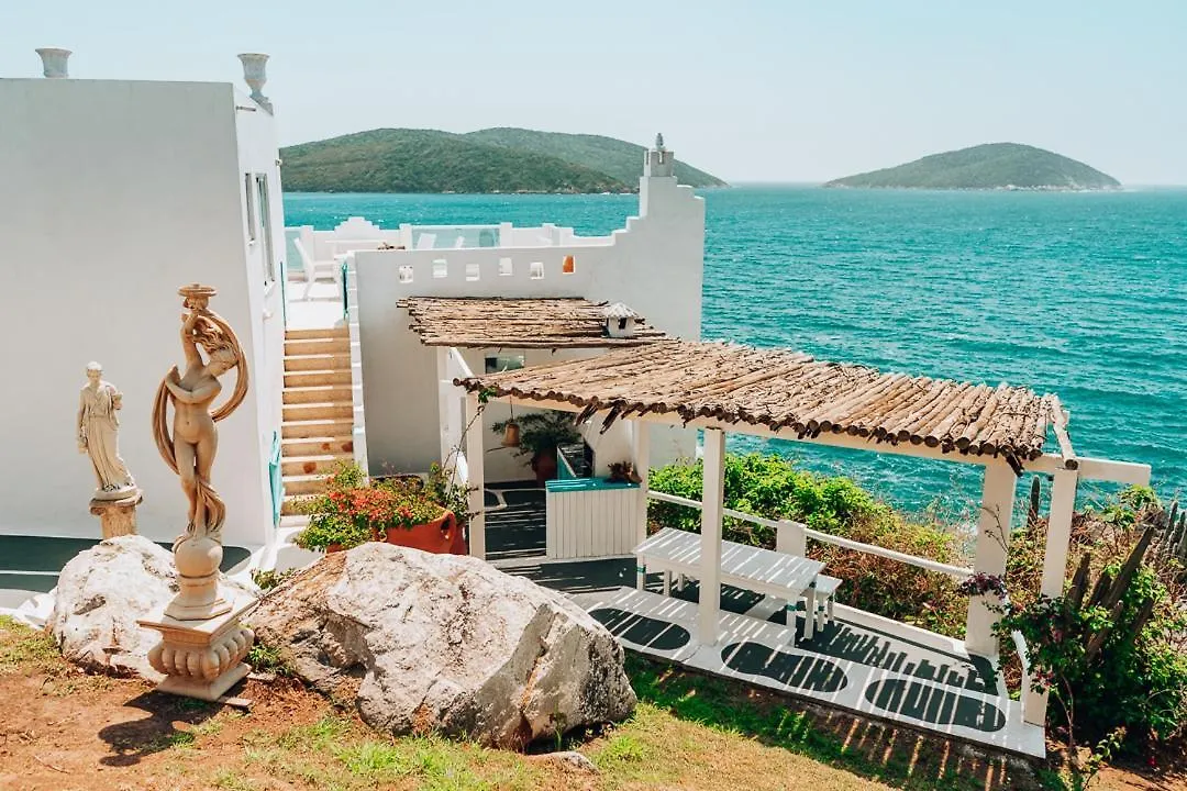 Casa Grega Villa Arraial do Cabo Holiday home